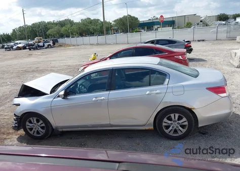 2012 Honda Accord 2.4 Se из США, поврежденный, VIN 1HGCP2F61CA012853